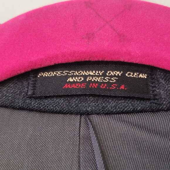 Vintage Wool Jacket - Picture 4 of 9